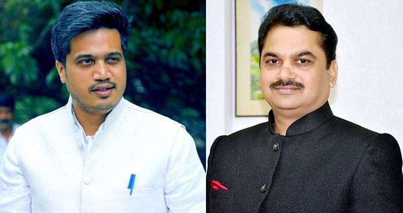 Rohit Pawar's criticism of Ram Shinde