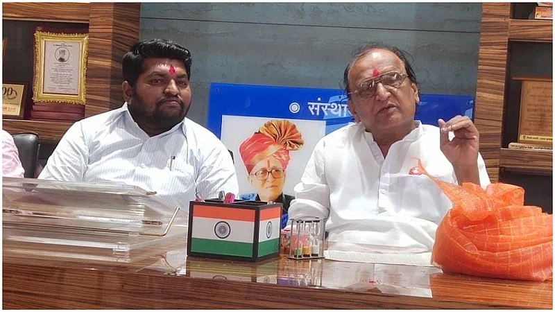 Raghunath Patil