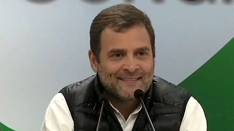 Loksabha 2019 : बालेकिल्ल्यातच राहुल गांधींची कोंडी; नागरिकत्वासह शैक्षणिक पात्रतेलाच आक्षेप