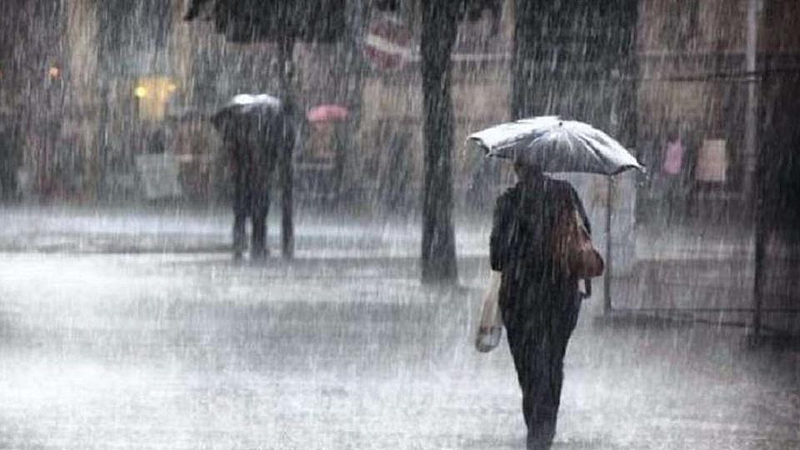 RainFall-Maharashtra