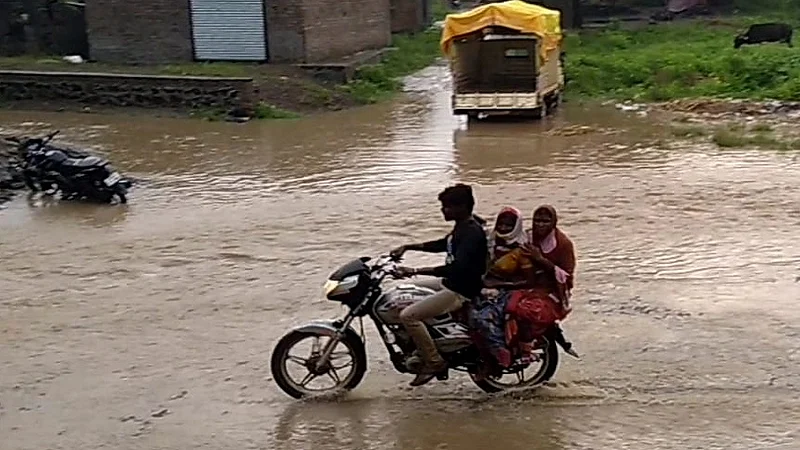 Rain In Pachod