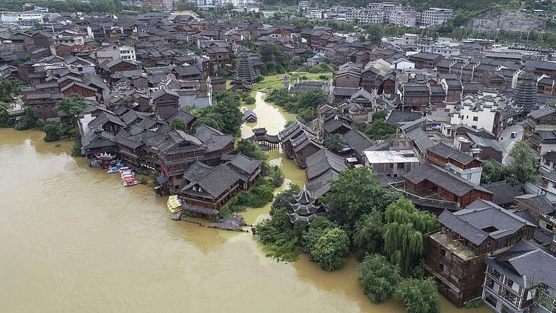 Rain_China