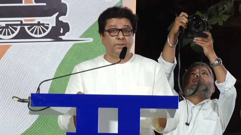 Vidhan Sabha 2019 : कोथरूडमध्ये मंगळवारी 'राज वादळ'