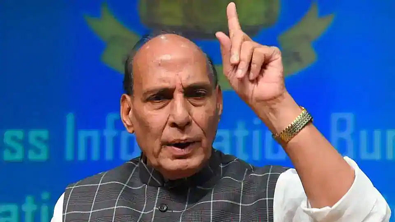 Rajnath Singh