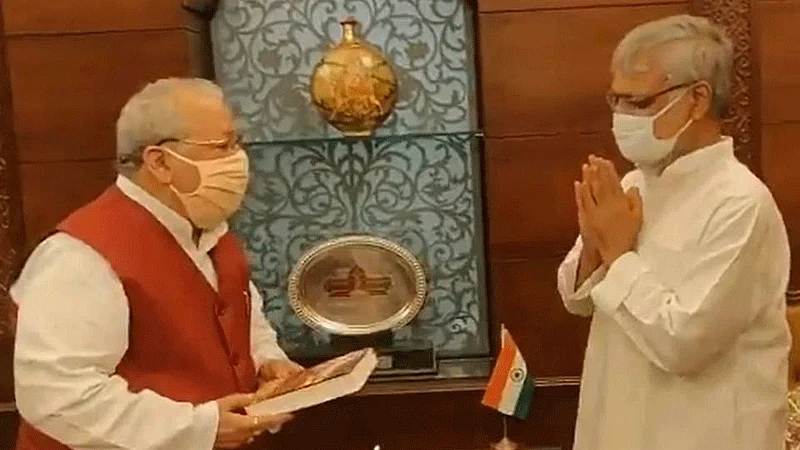 Governor gives nod to Assembly session from August 14