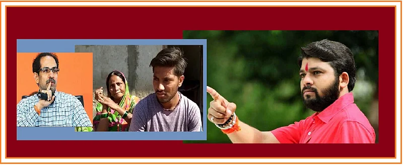Vaibhav wrote a letter to the Chief Minister at Akola Marathi News Buldana, how can the government not feel ashamed? - Ravikant Tupkar