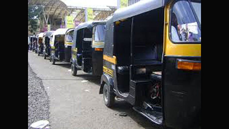 rikshaw