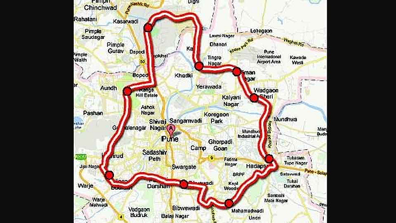 Pune Ring Road