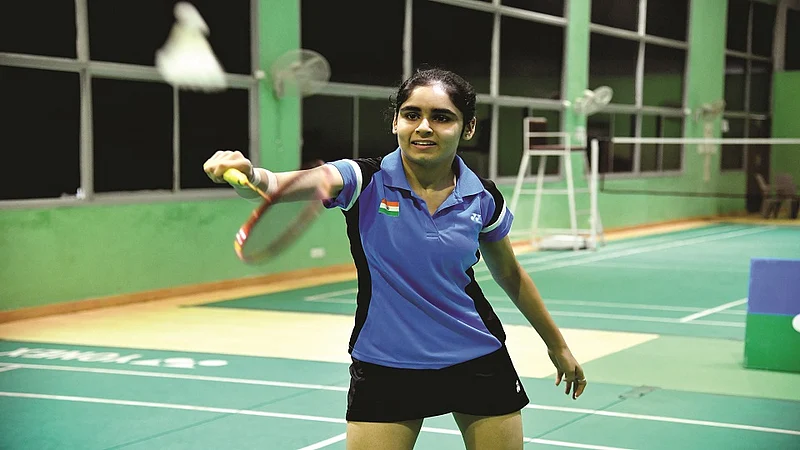 Target 2021 will be on number one position in world said Ritika thakkar