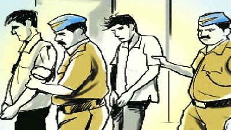 Robbers Arrested