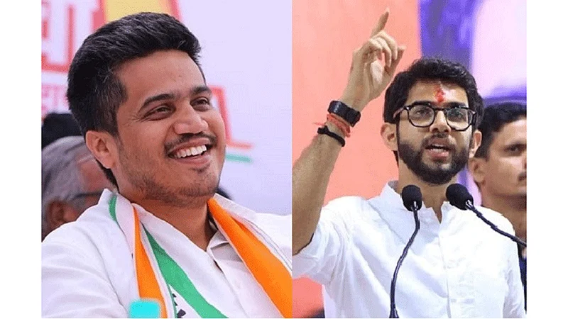 Rohit pawar and Aditya Thackeray may state minister in Maharashtra Government