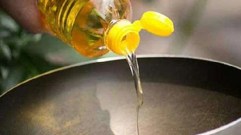 oil
