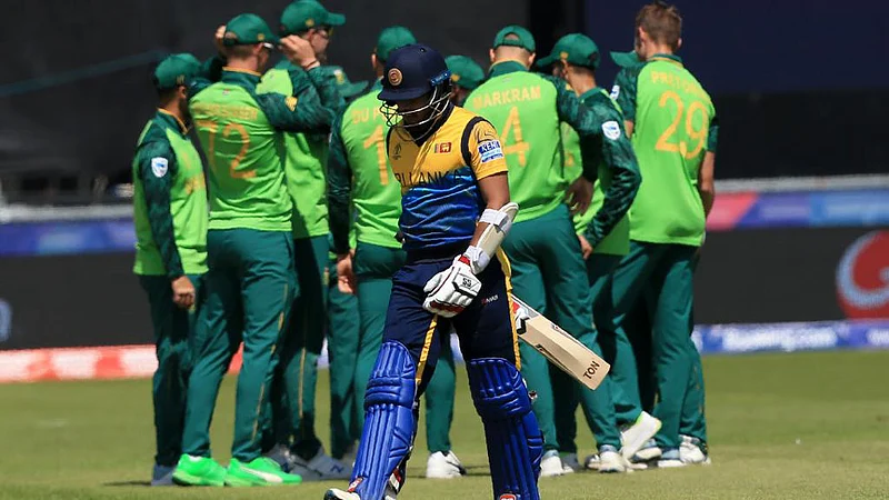 SL vs SA