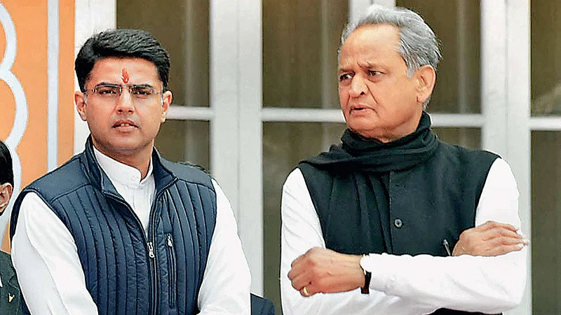 Rajasthan Assembly Session Soon Have Majority Says Ashok Gehlot