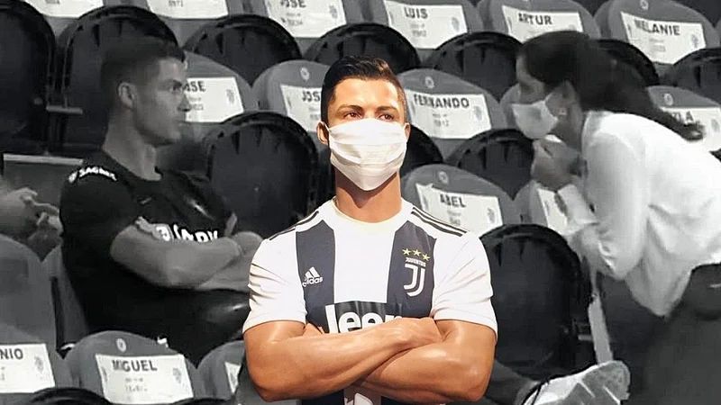 pune mask ronaldo}