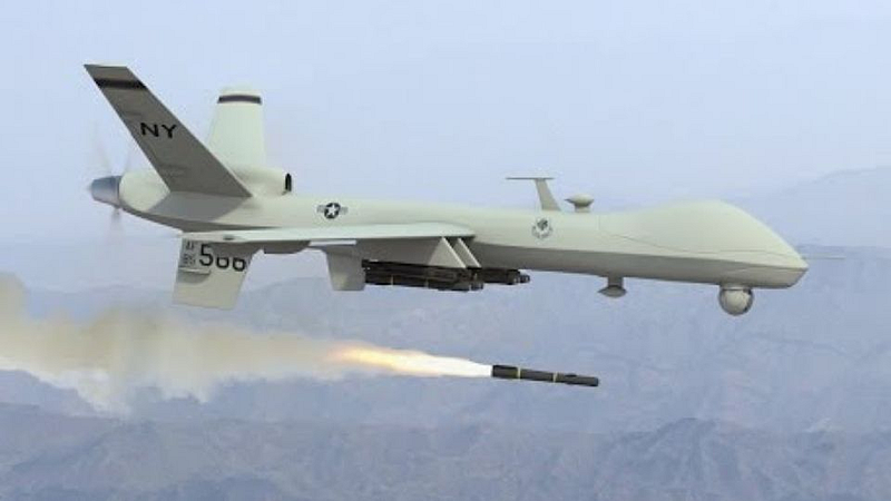 america drone