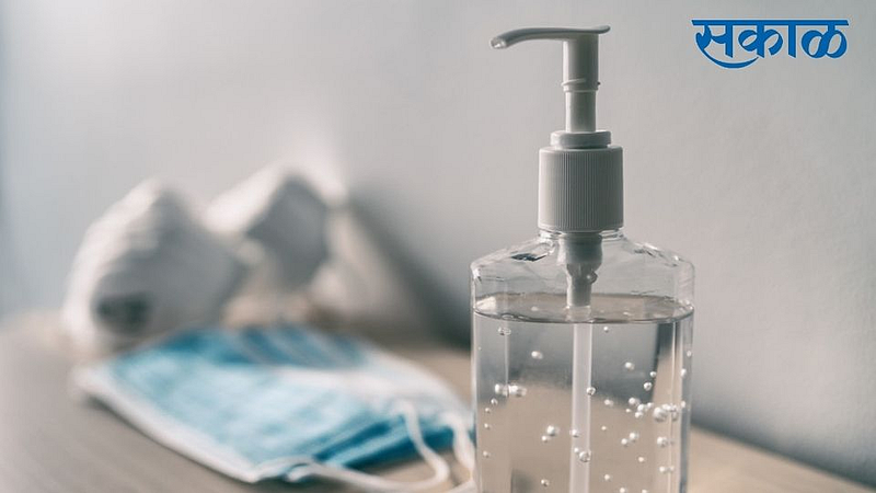 corona sanitizer