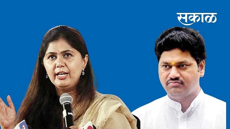 pankaja munde}