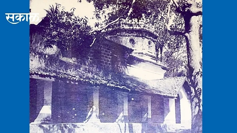 Development of Sawantwadi as the capital of the city information by shivprasad desai}