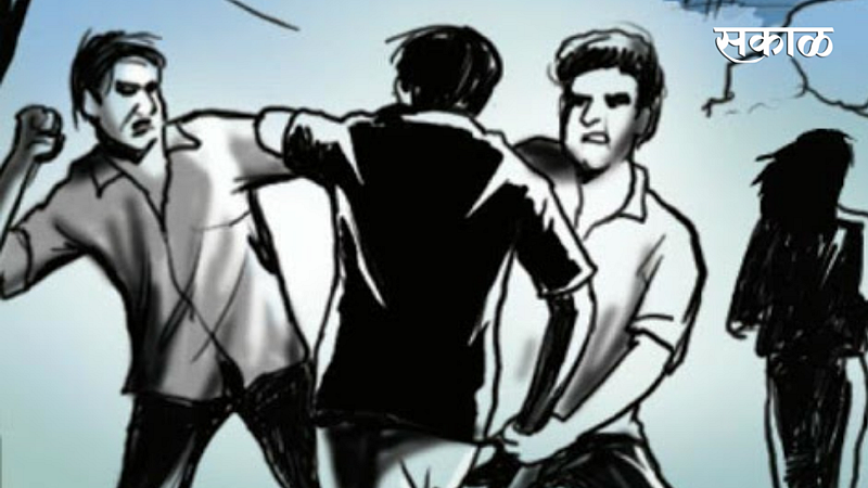 FightFight between two families on affair in Nagpur between two families on affair in Nagpur