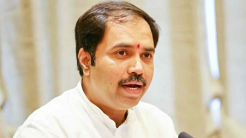 Sambhaji Patil Nilangekar