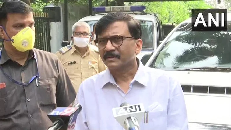 Sanjay raut