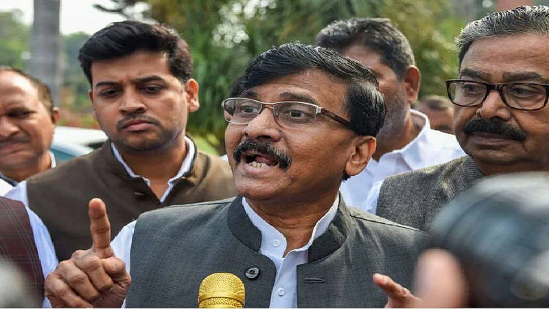 मी शिवसैनिक आहे...अॅक्शनवाला माणूस, नौटंक्या करत नाही; संजय राऊत संतापले