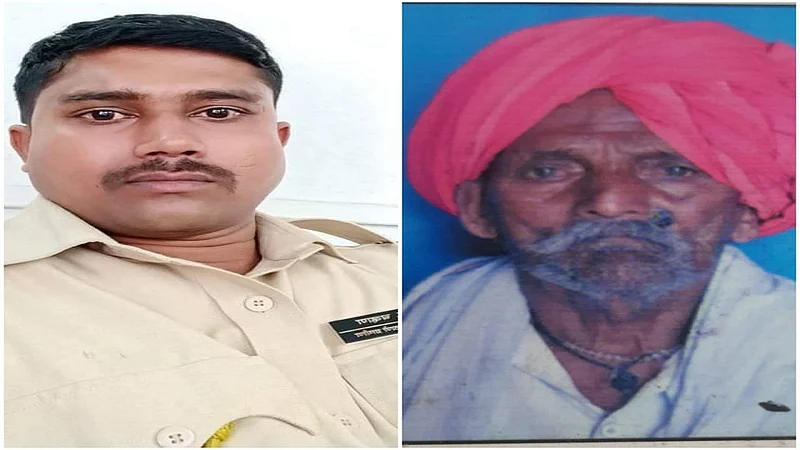 Satish Chavan And Hariba Chavan