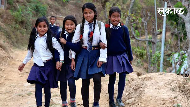 School-Girls