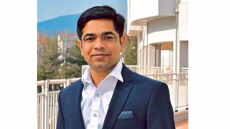 sachin chitale