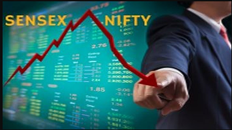 Sensex-&-Nifty