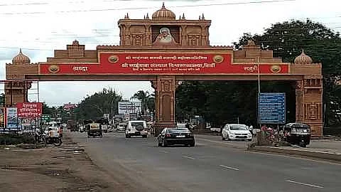 Shirdi is considered to be the cleanest city in the western part of the country