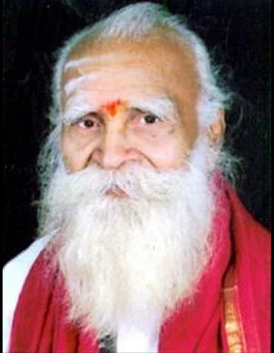 Shivling Shivacharya Maharaj
