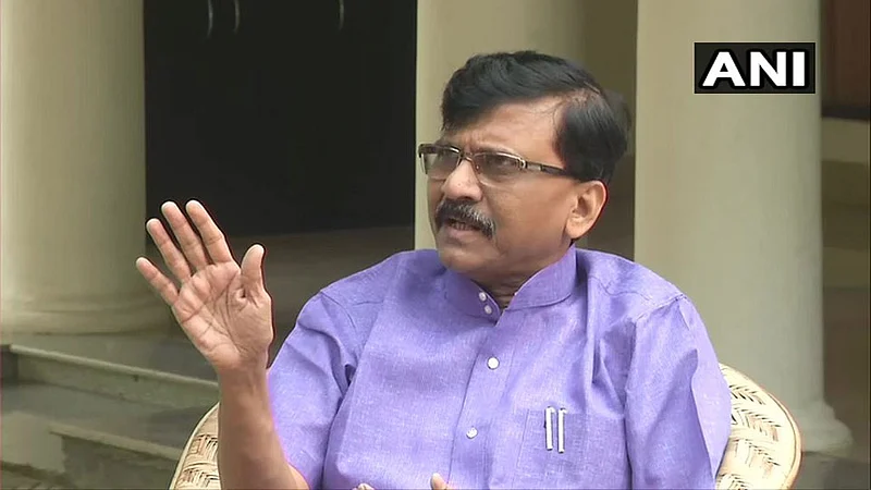 Shivsena MP Sanjay Raut speaks about Maharashtra Government Formation in PC