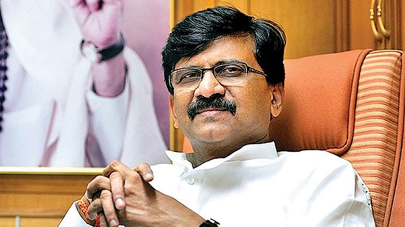 Shivsena MP Sanjay Raut