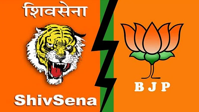 Shivsena-Bjp