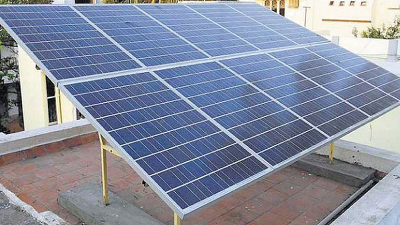 solar energy
