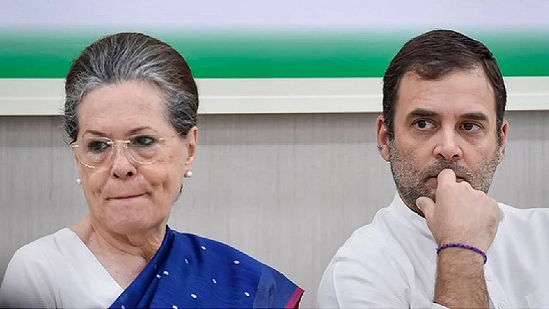 नाहीतर लोक प्रॉपर्टी चोरुन नेतील, शिवसेनेचा काँग्रेस नेत्यांवर निशाणा