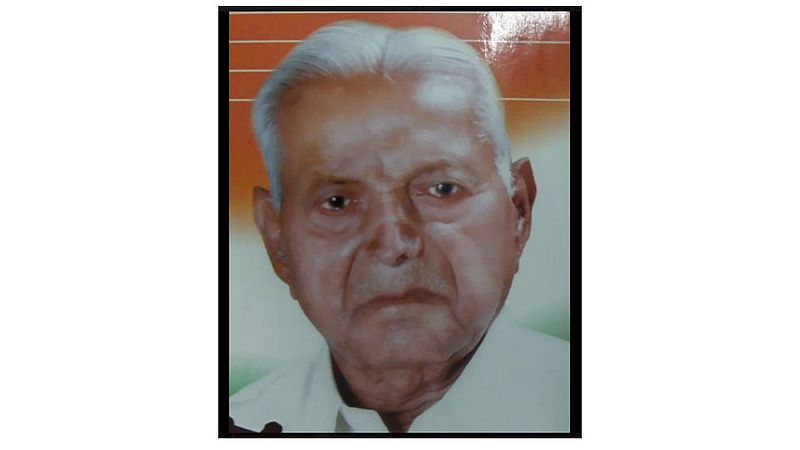 प्रतिसरकार चळवळीतील शेवटचा दुवा निखळला; सोपानराव घोरपडे यांचे निधन