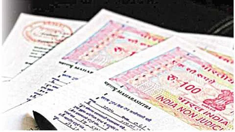 Stamps to be given to farmers for crop loans, work is going on against the government order