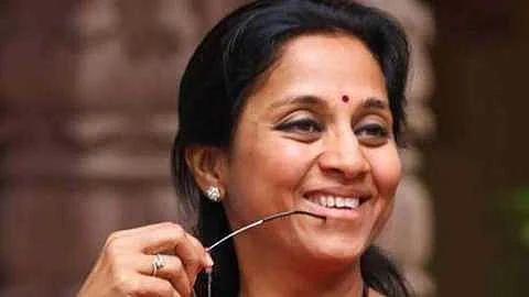 Supriya-Sule