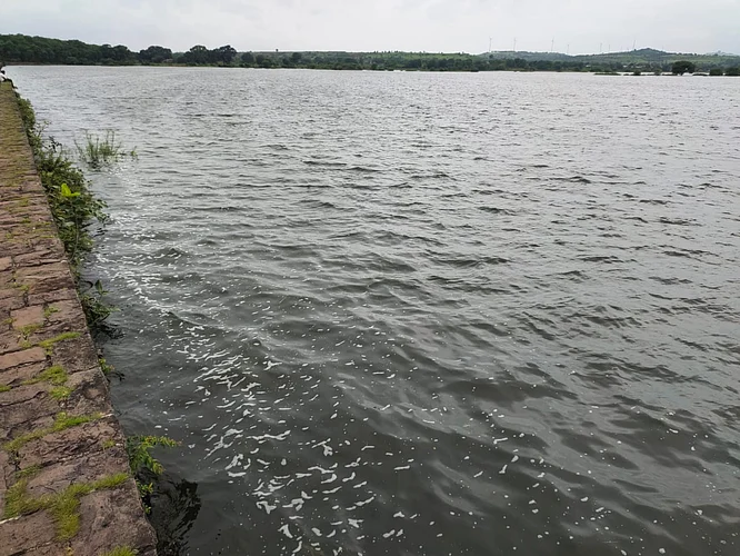 There is no demand for recurrence from the project which has been a boon for eight villages