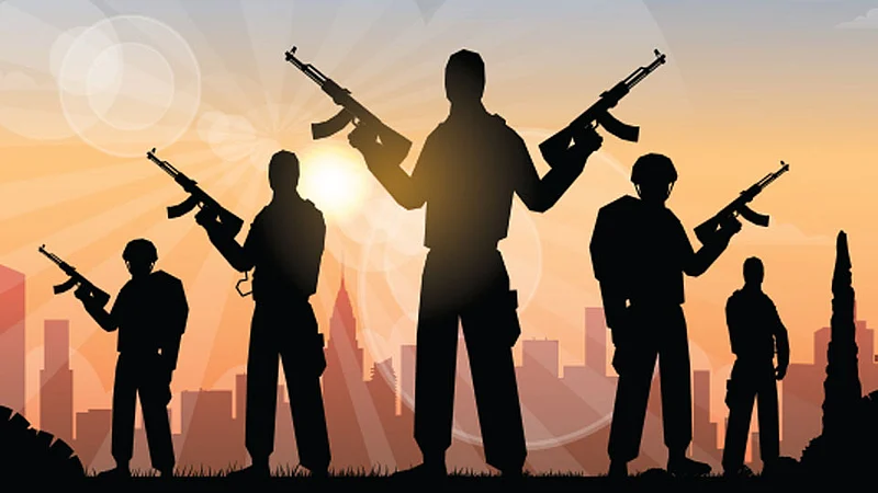Terrorist