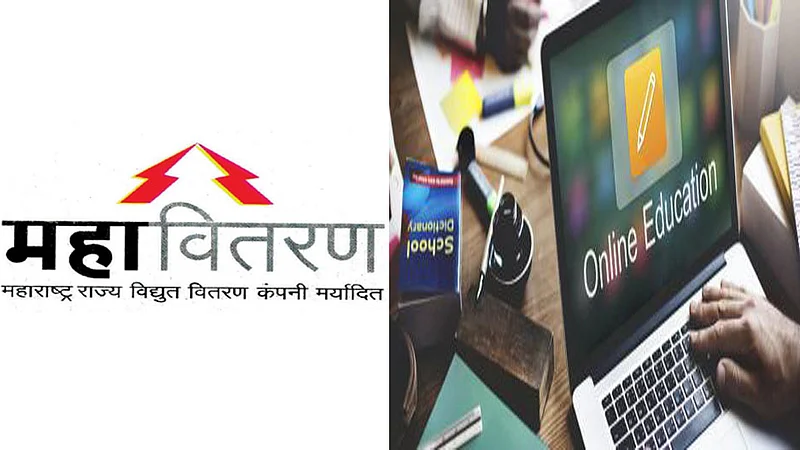 The loss of students online education due to power outages in PCMC