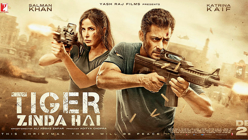 tiger Zinda Hai