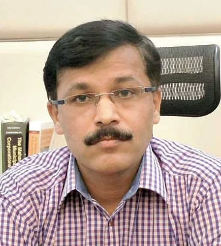 Tukaram Mundhe pattern of corona control in Nagpur