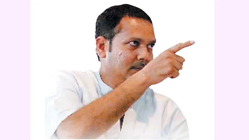 Then would have resigned says Udayan Raje Bhonsale