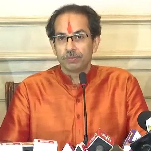cm thackeray plot in ahmednagar