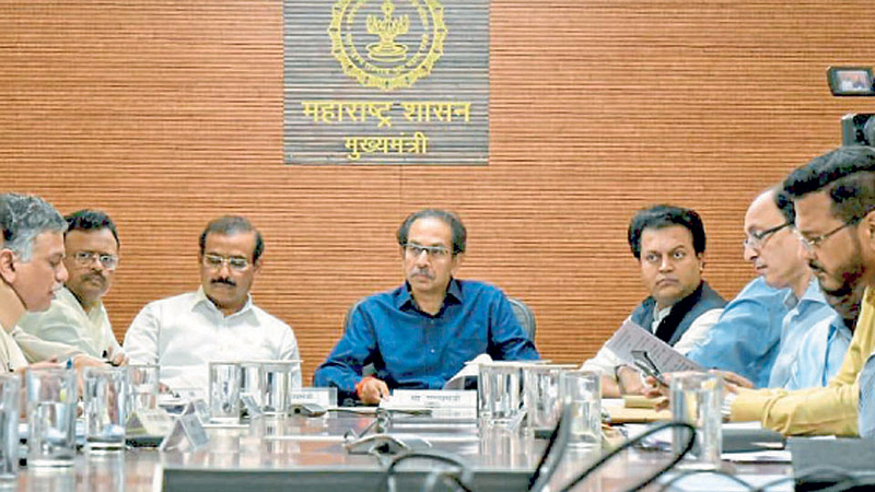 14 जिल्यातील निर्बंध कमी होणार? मुख्यमंत्री आज घेणार निर्णय
