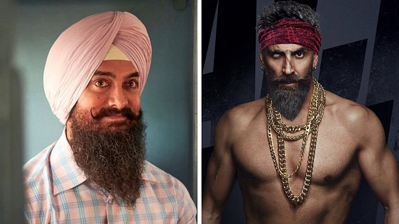 Akshay Kumar shifts his release date of Bachchan Pandey on Aamir Khans request